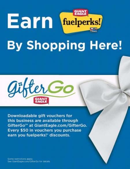 Earn FuelPerks